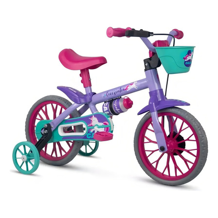 Bicicleta Aro 12 Cecizinha Meninas 2 A 4 Anos Rodinhas Caloi Cor Violeta Tamanho Do Quadro Infantil Bicicleta Aro 12 Cecizinha Meninas 2 A 4 Anos Rodinhas Caloi Cor Violeta Tamanho Do Quadro Infantil