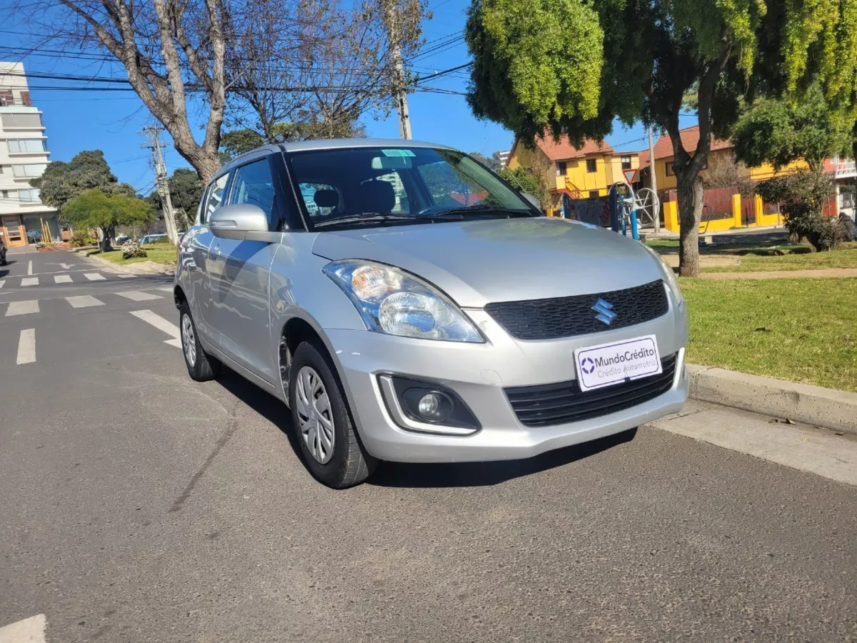 Suzuki Swift Gls 1.2 2019