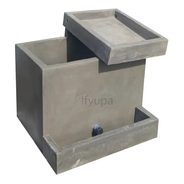 Lavanderías Prefabricadas, Piedra De Lavar Varios Modelos