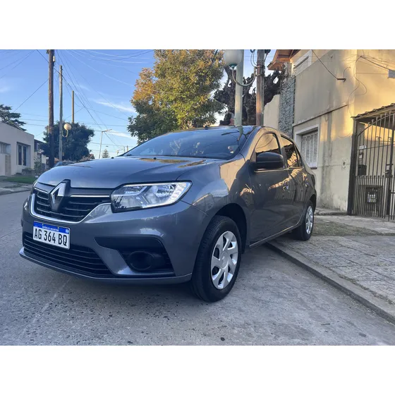Renault Logan 1.6 16v Life