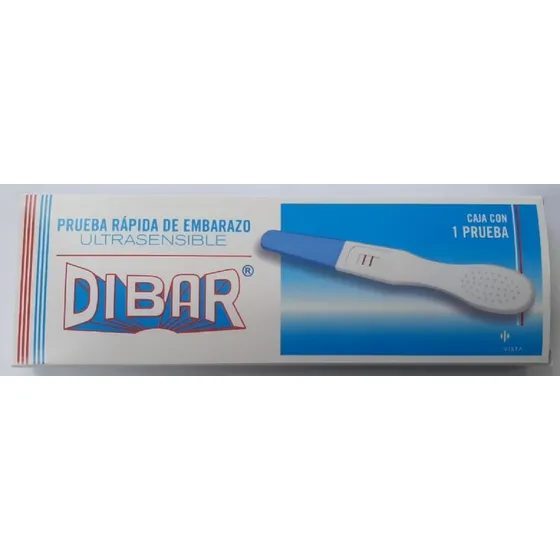 Prueba De Embarazo, Test De Orina (rápido Uso)