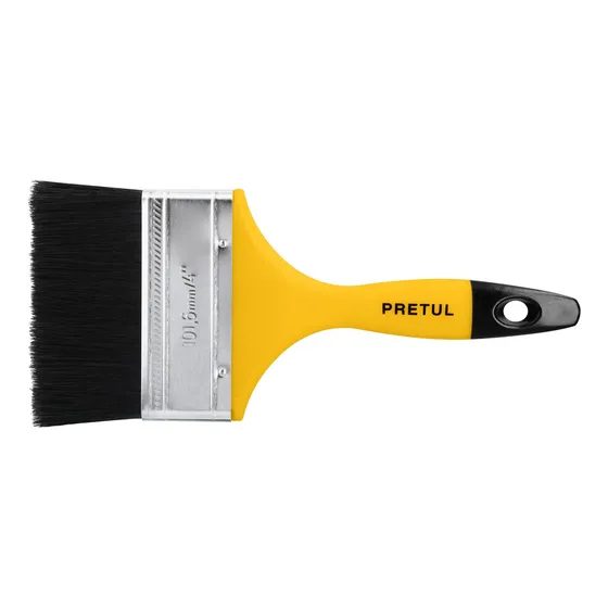 Brocha Pintura 4 Pulgadas para Todo Uso Pretul BRP-4