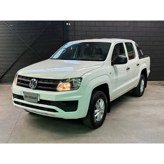 Volkswagen Amarok 2.0 Cd Tdi 140cv Trendline