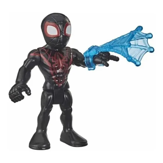Miles Morales Spider-man Marvel Super Hero Adventures 