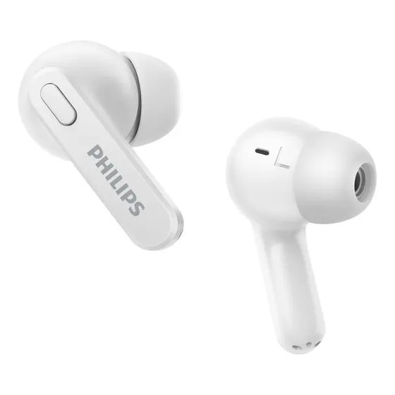 Auriculares in-ear inalámbricos Philips 2000 Series TAT2206 TAT2206 blanco