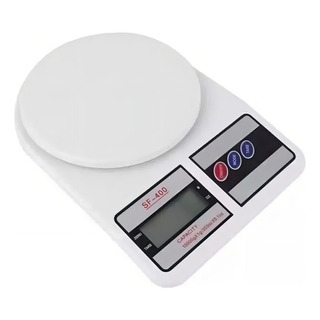 Balança Digital De Cozinha 10kg Capacidade Máxima 10 Kg Balança Digital De Cozinha 10kg Capacidade Máxima 10 Kg