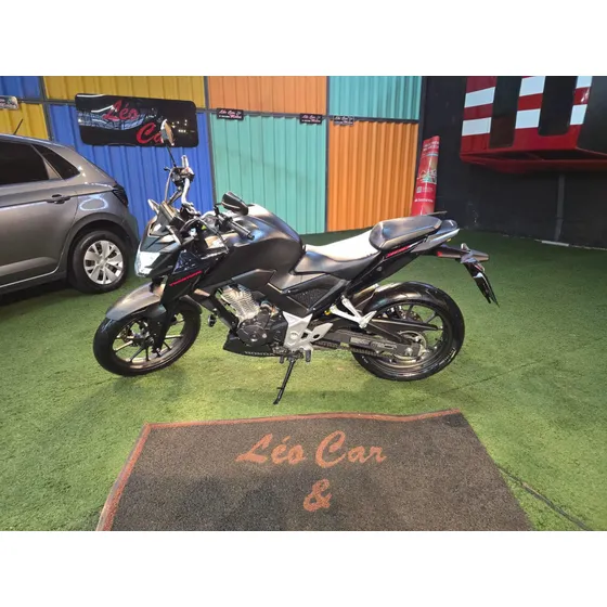 Honda Cb 2024 Flex