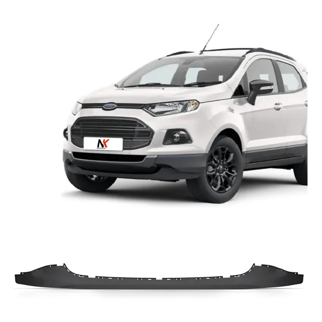 Saia Spoiler Parachoque Dianteiro Ecosport 2013 2014 A 2017