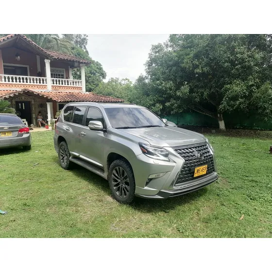 Lexus Gx 4.6 460 Premium