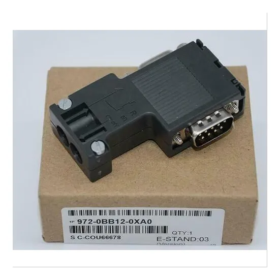 Conector Profibus 6es7 972-0bb12-0xa0 Siemens