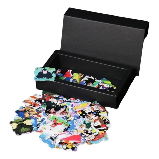Tazos Yokos Dragón Ball 50 + 23 Variantes