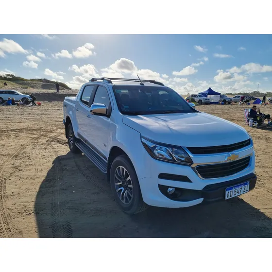Chevrolet S10 2.8 High Country Cd Tdci 200cv