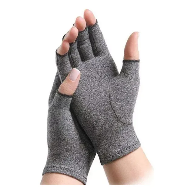 Guantes De Compresión Para Artritis Protección Deportiva Par