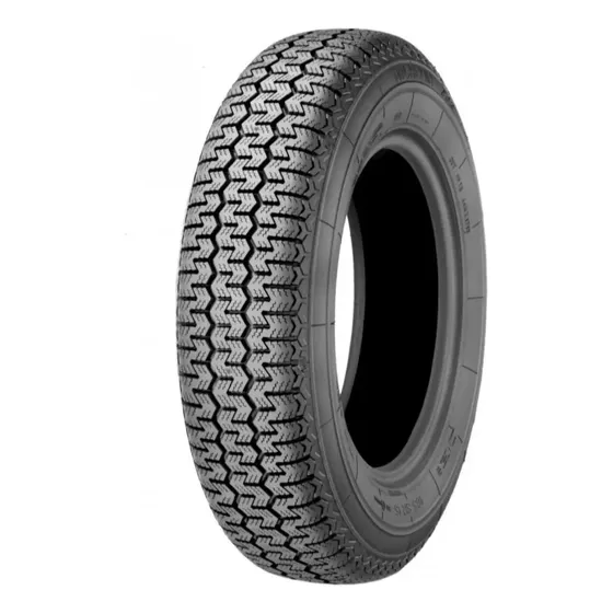Neumático Michelin 165 R15  Xzx Tl 86s