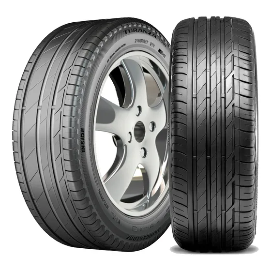 Combo X2 Bridgestone Turanza T001 Ao Xl 215/45r16 90v