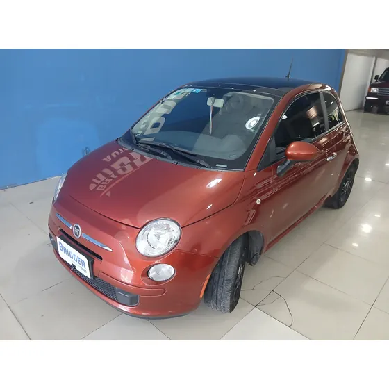 Fiat 500 1.4 Cult 85cv
