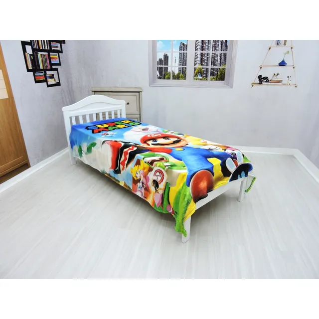 Manta Cobertor Sonic Solteiro Ultra Soft , Macia, Quentinha