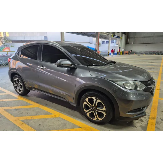Honda Hr-v 1.8 Exl Flex Aut. 5p