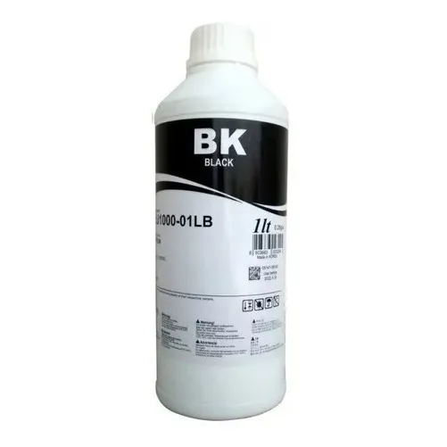 4 Litros Tinta Para Epson 1 Litro T664 L200 L110 L210 