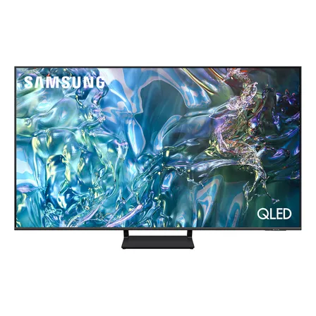 Samsung 55'' Qled 4k Q65d Smart Tv (2024)