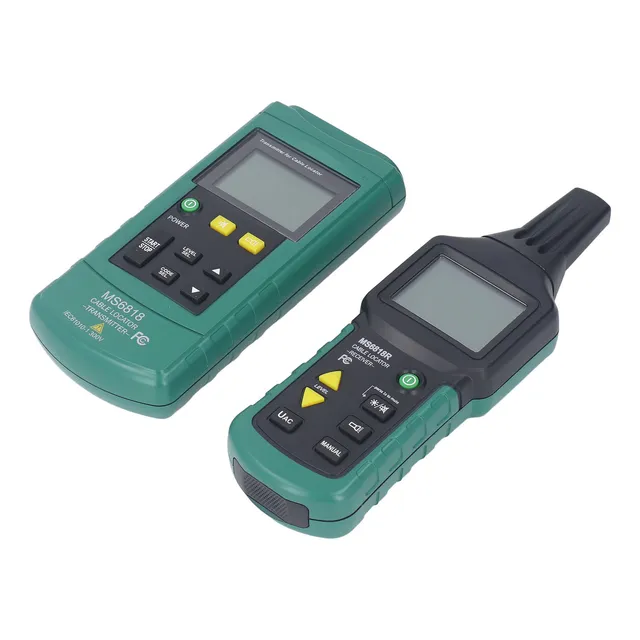 Detector De Cables Subterráneos, Localizador De Cables, Fall