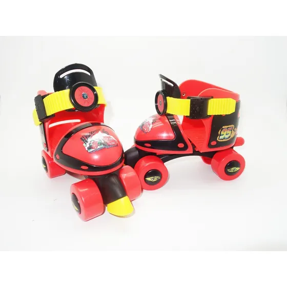 Patines Infantiles Cars Original Disney