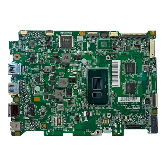 Placa Mãe Notebook Positivo Motion I341tai Master N2140 I3