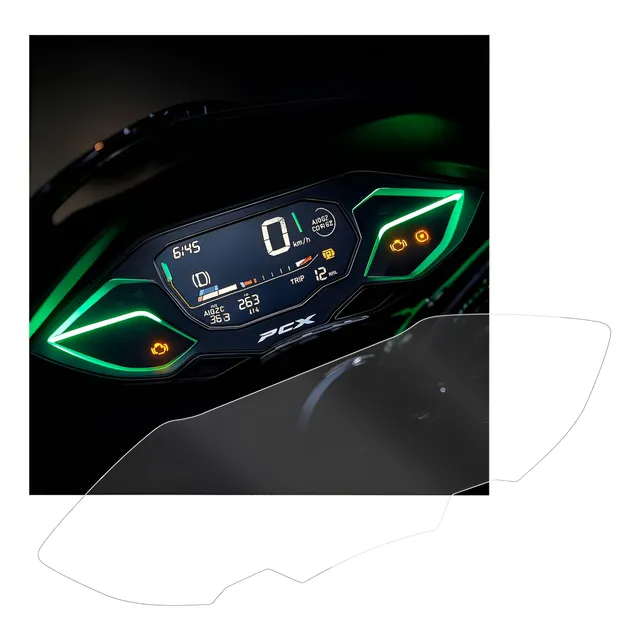 Protector Tacometro Tablero Velocimetro Ppf Honda Pcx 160