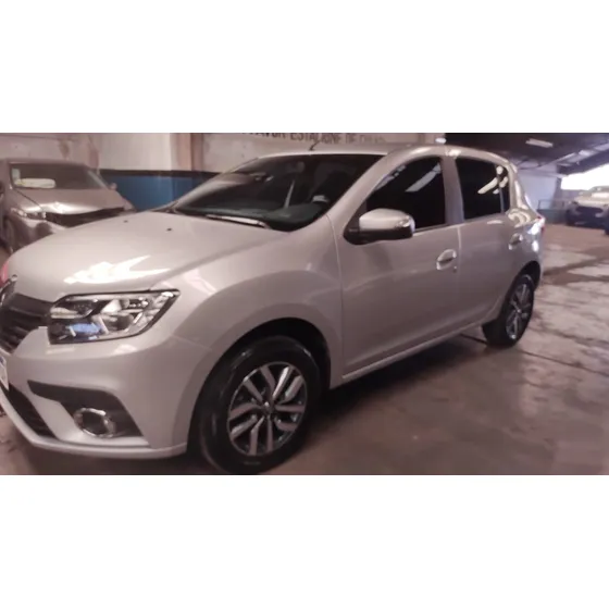 Renault Sandero 1.6 16v Intens