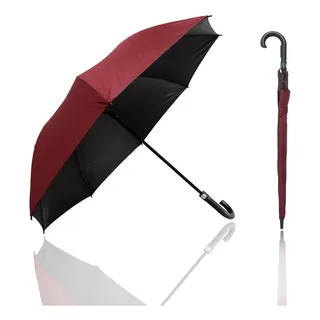 Guarda Chuva Portaria Automåtico Grande Reforçado Resistente Guarda Chuva Portaria Automåtico Grande Reforçado Resistente