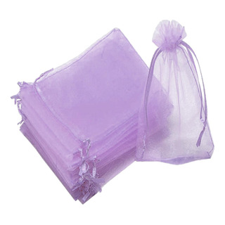 100 Piezas De Bolsas De Red De Frutas Bolsas De Púrpura 100 Piezas De Bolsas De Red De Frutas Bolsas De Púrpura