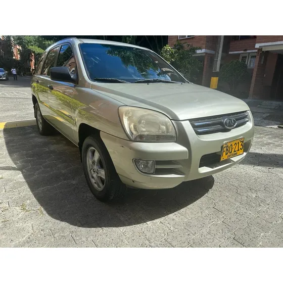 Kia Sportage 2.0 Gasolina