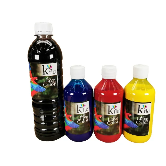Tinta Pigmentada Para Brother J5330 J6530 J6930, 500 Y 250x3