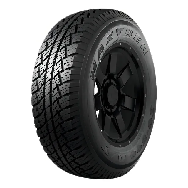 Llanta Su-800 Maxtrek Lt265/70r17 118s Índice De Velocidad S