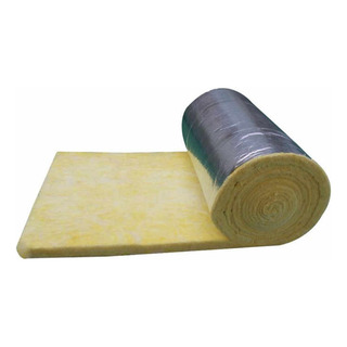 Aislante Termico Con Aluminio Reforzado 1.22*50cm*1.5 Pul Aislante Termico Con Aluminio Reforzado 1.22*50cm*1.5 Pul