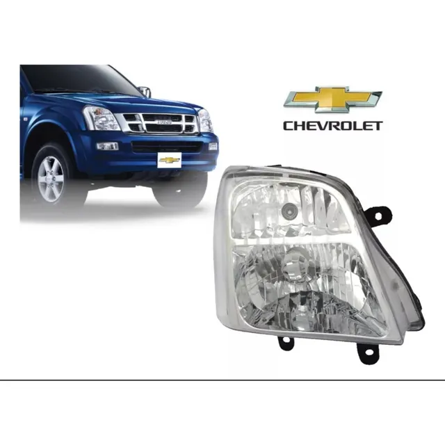 Faro Delantero Izquierdo Chevrolet Luv Dmax 05-09