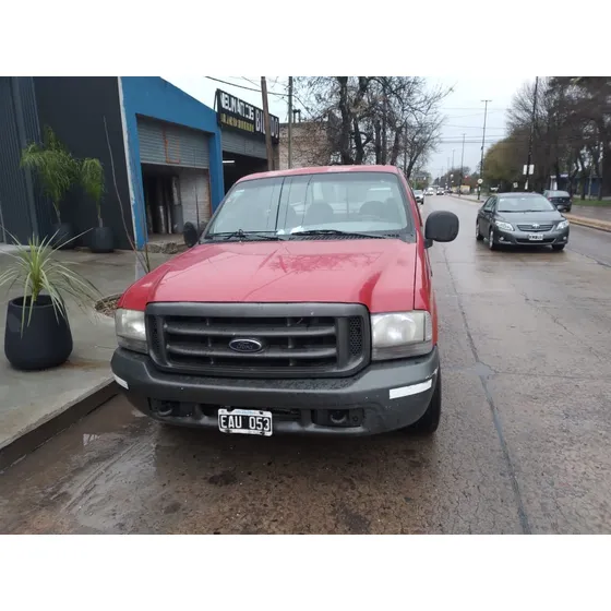 Ford F-150 4.6 Xlt V8 4x2 Space Cab