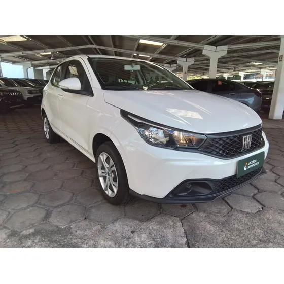 Fiat Argo 1.0 Firefly Flex Drive Manual