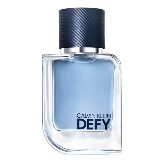 Calvin Klein Defy Men's Eau De Toilette, 1.7 Fl. Oz.