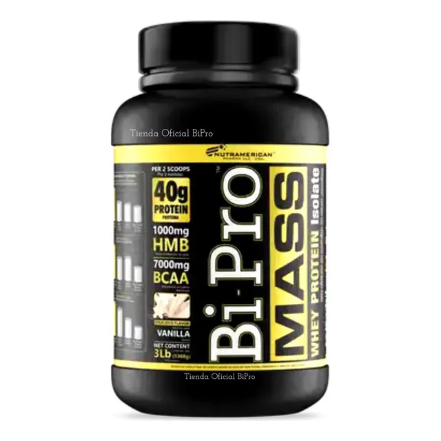Proteina Bipro Mass, Bi Pro Mass