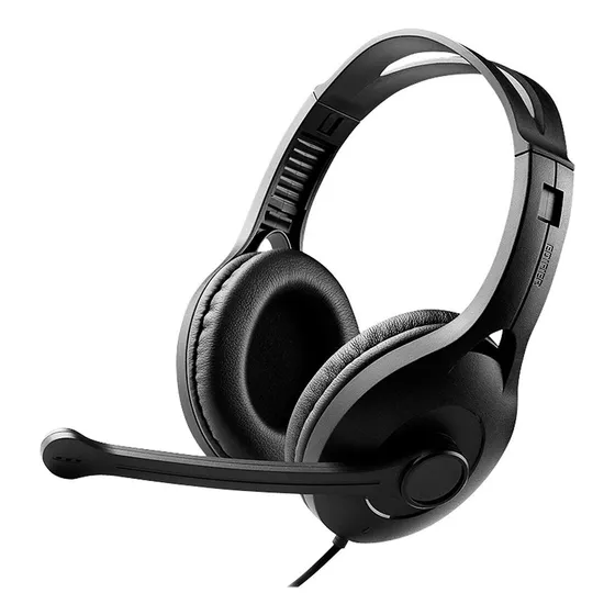 Headset Edifier Over Usb Áudio Digital Microfone K800 Usb