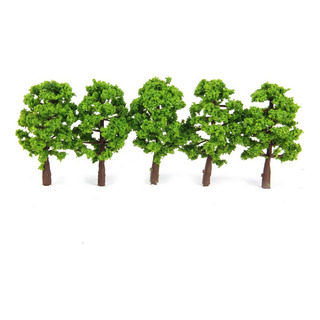 2x 20 Green Tree Model Train Railway Diorama Wargame Park 2x 20 Green Tree Model Train Railway Diorama Wargame Park