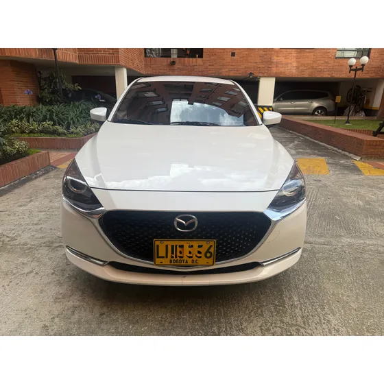 Mazda 2 Sedan 1.5 Grand Touring Lx At