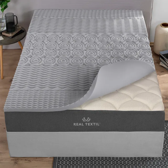 Colchoneta Memory Foam