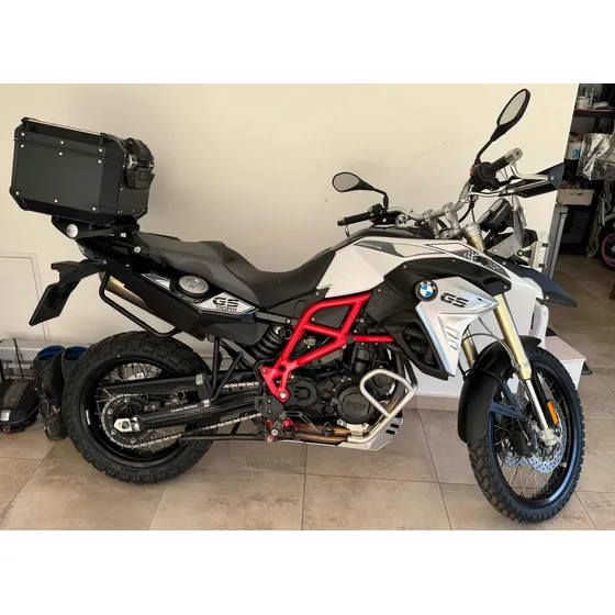 Bmw F800 Gs 2017 Trophy