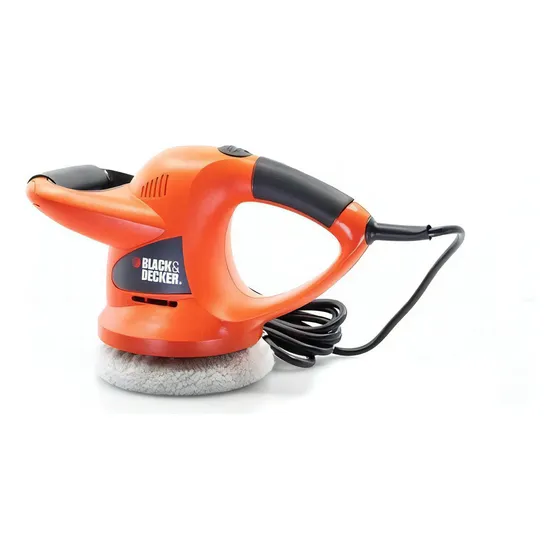 Pulidora Para Autos Black And Decker Wp900