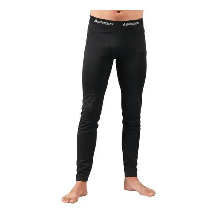 Primera Hombre Andesgear Capa Trekking Negro
