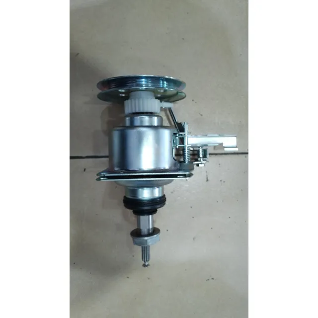 Transmision Lavadora Automatica LG Eje Largo Un Solo Piñon