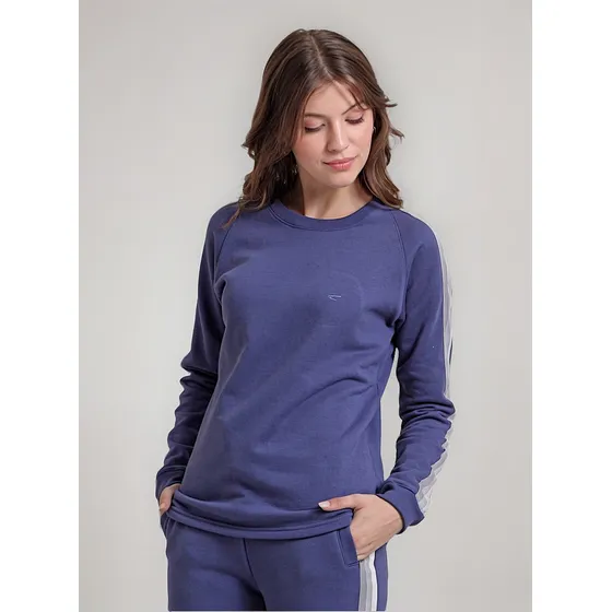 Buzo Deportivo Básico Para Mujer Con Tiras - Cameron