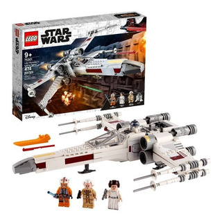 Kit Lego Star Wars Caza Ala X De Luke Skywalker 75301 3 Kit Lego Star Wars Caza Ala X De Luke Skywalker 75301 3